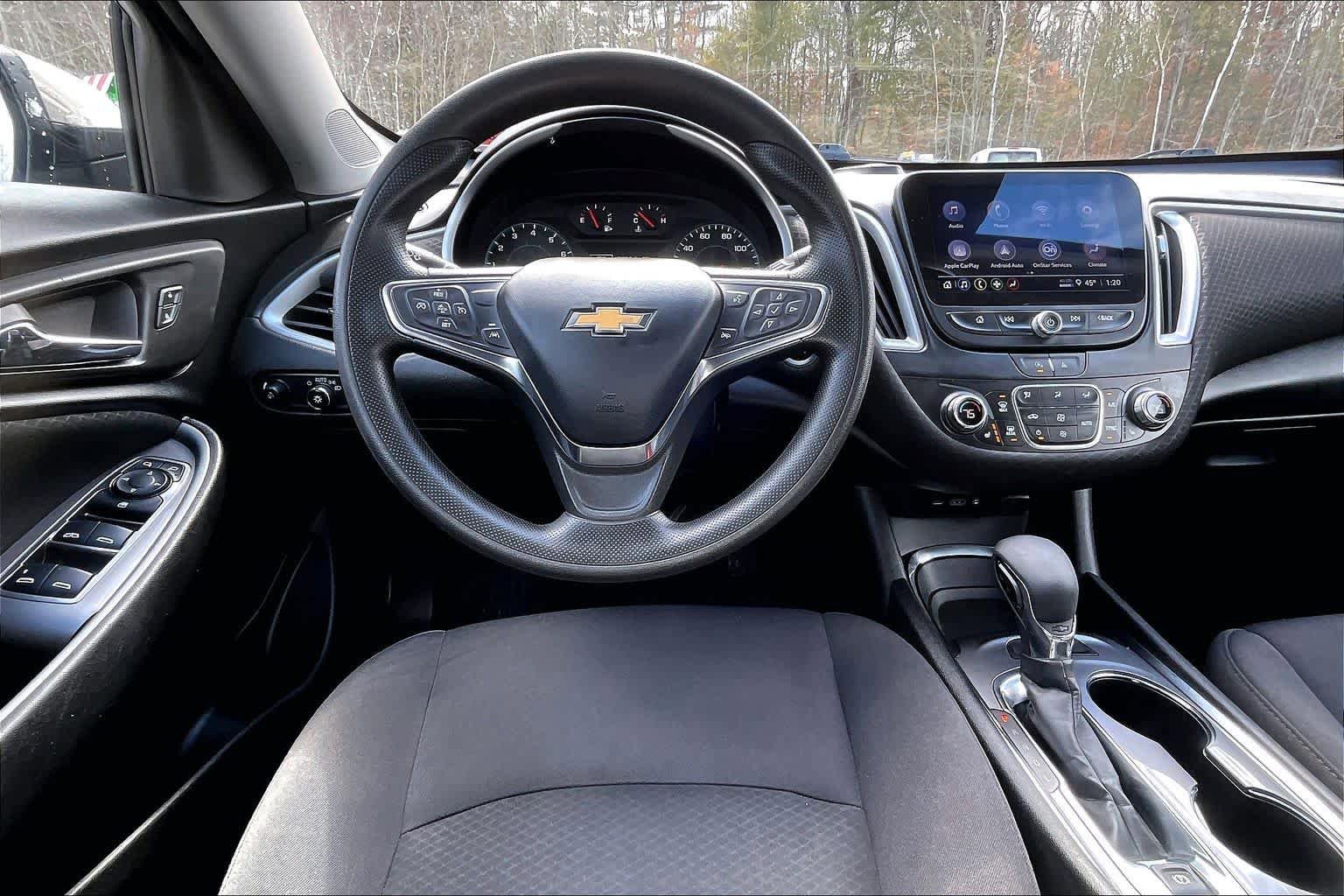 Used 2023 Chevrolet Malibu LT FWD image 6
