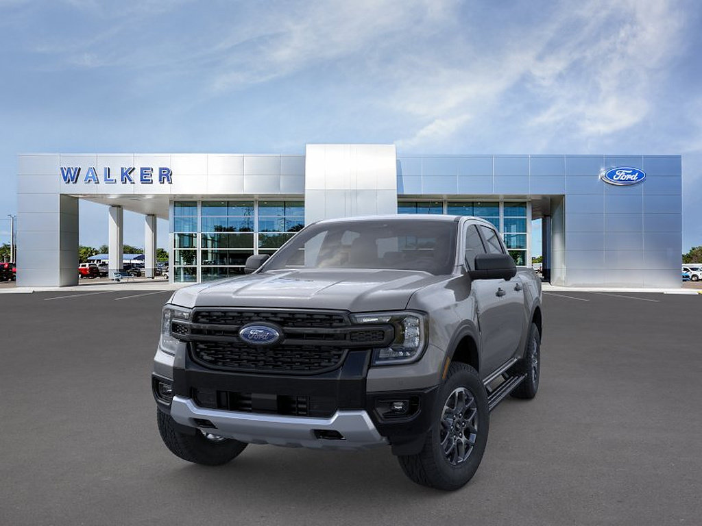 New 2026 Ford Ranger XLT w/ Equipment Group 301A High AWD/4WD image 2