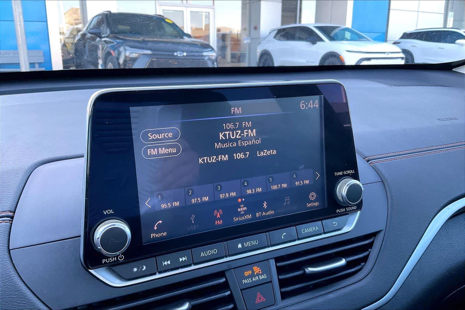 Used 2020 Nissan Altima 2.5 SR FWD image 29