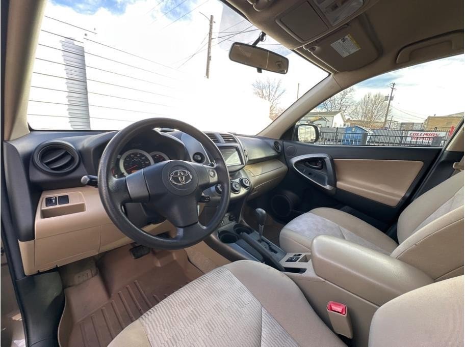 Used 2011 Toyota RAV4 4WD w/ Base L4 Extra Value Pkg image 2