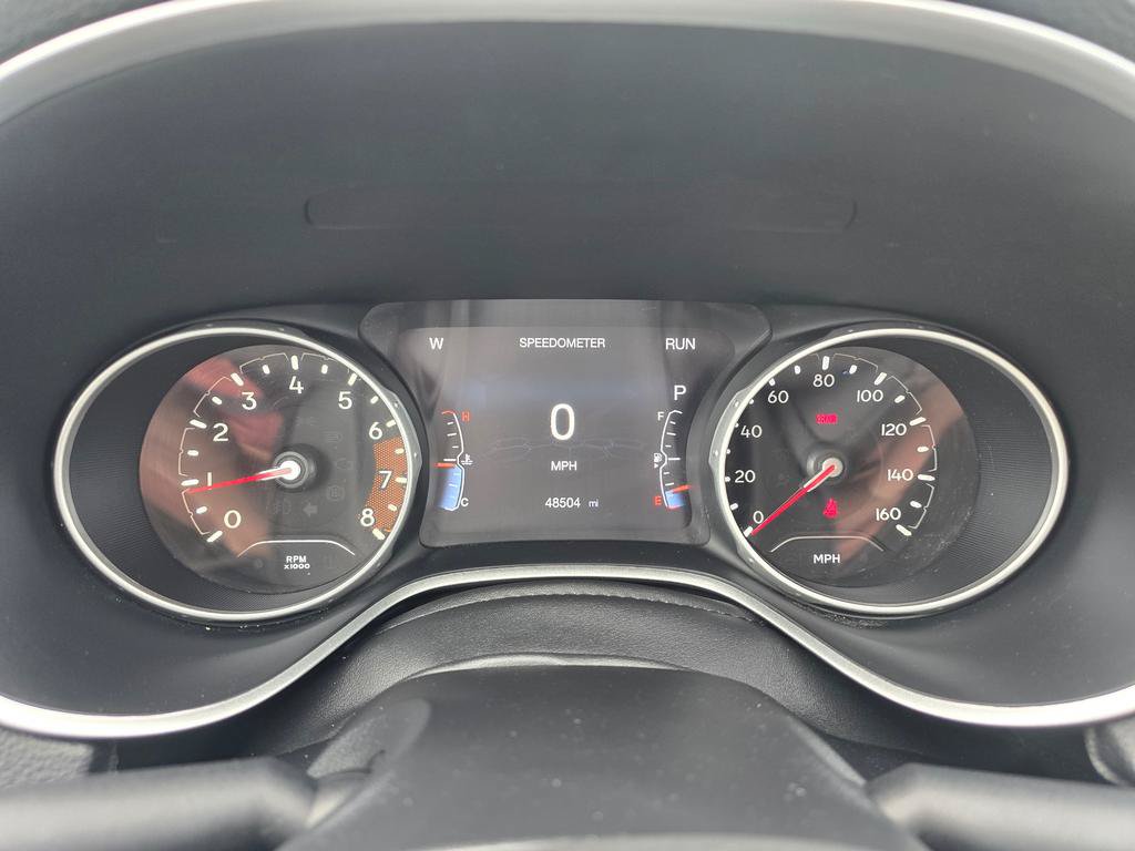 Used 2021 Jeep Compass Limited w/ Elite Interior Group AWD/4WD image 24