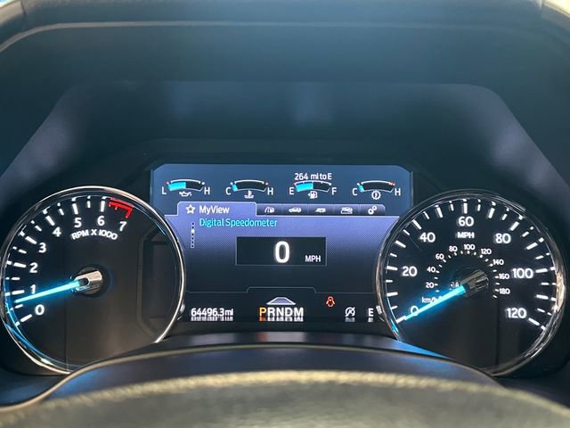 Used 2021 Ford Expedition Max Limited AWD/4WD image 42