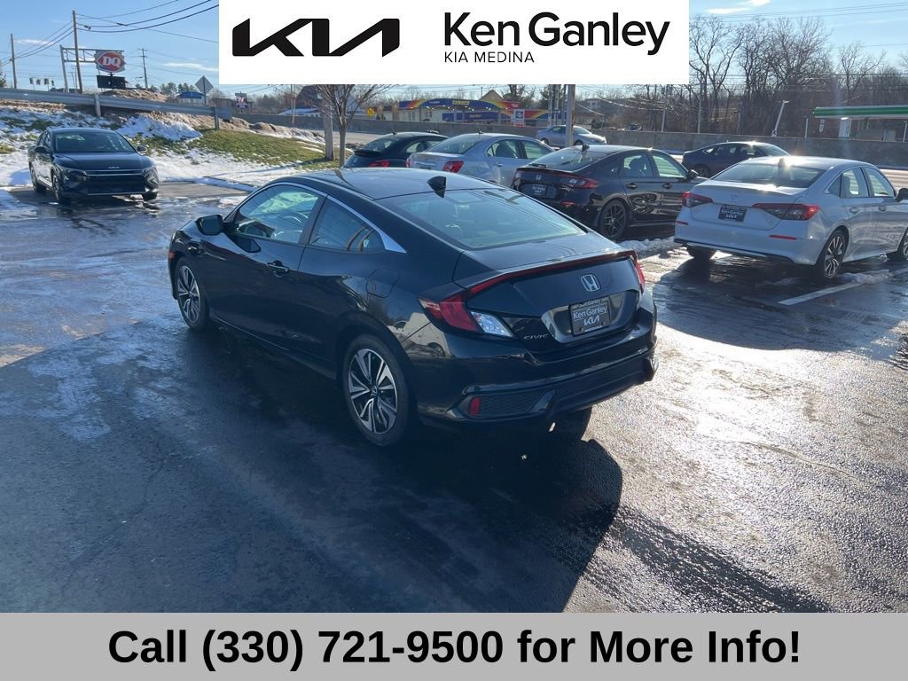Used 2016 Honda Civic EX-T image 14