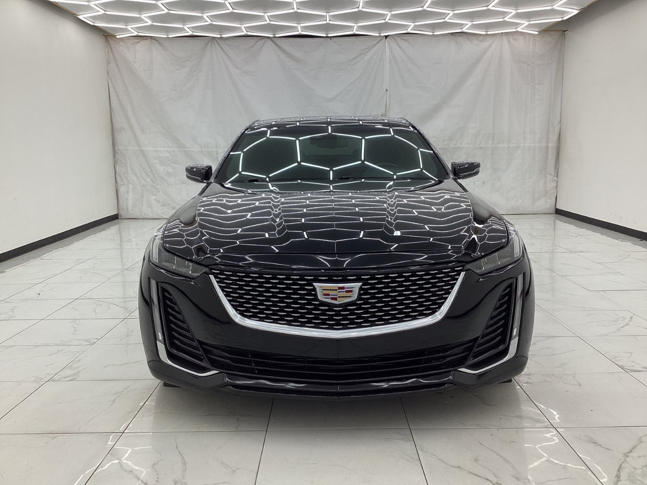 Used 2021 Cadillac CT5 Luxury w/ Cold Weather Package AWD/4WD image 5