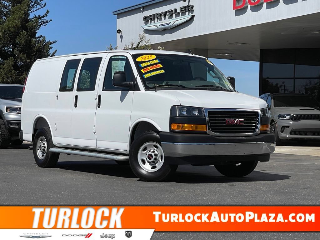 Used 2025 GMC Savana 2500 w/ Driver Convenience Package RWD video 1