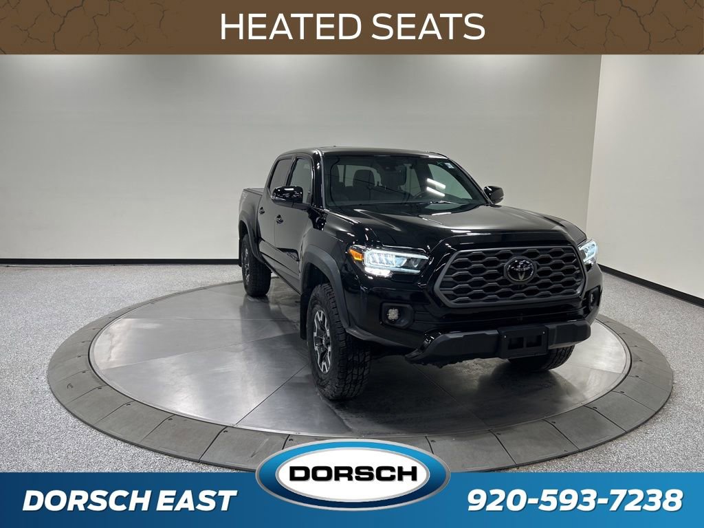 Used 2023 Toyota Tacoma TRD Off-Road w/ TRD Premium Off Road Package image 4