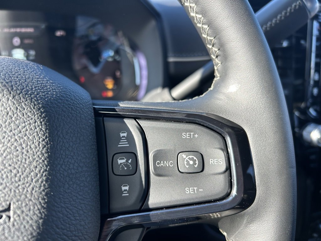 New 2026 RAM 3500 Limited image 18