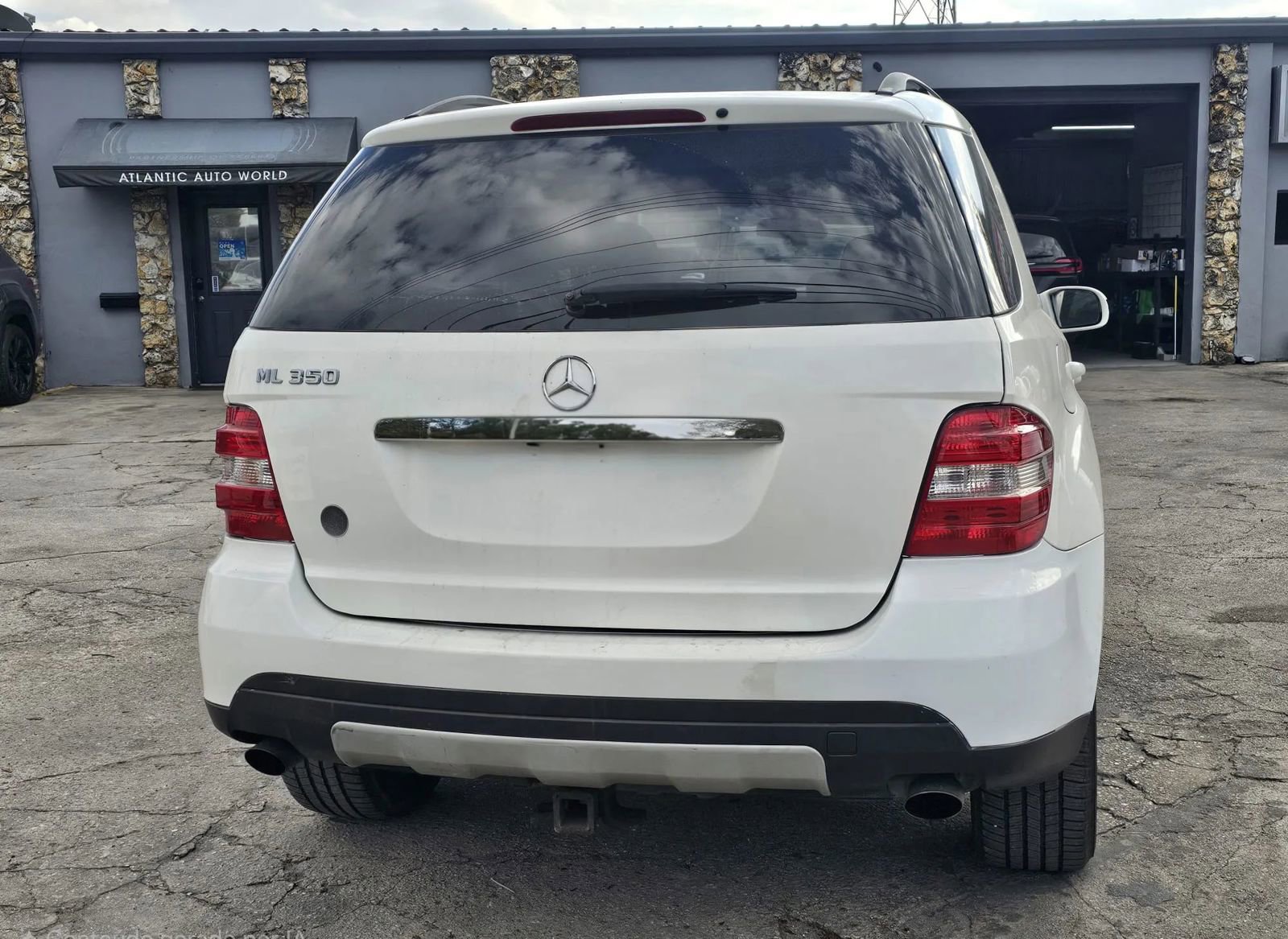 Used 2006 Mercedes-Benz ML 350 4MATIC image 7