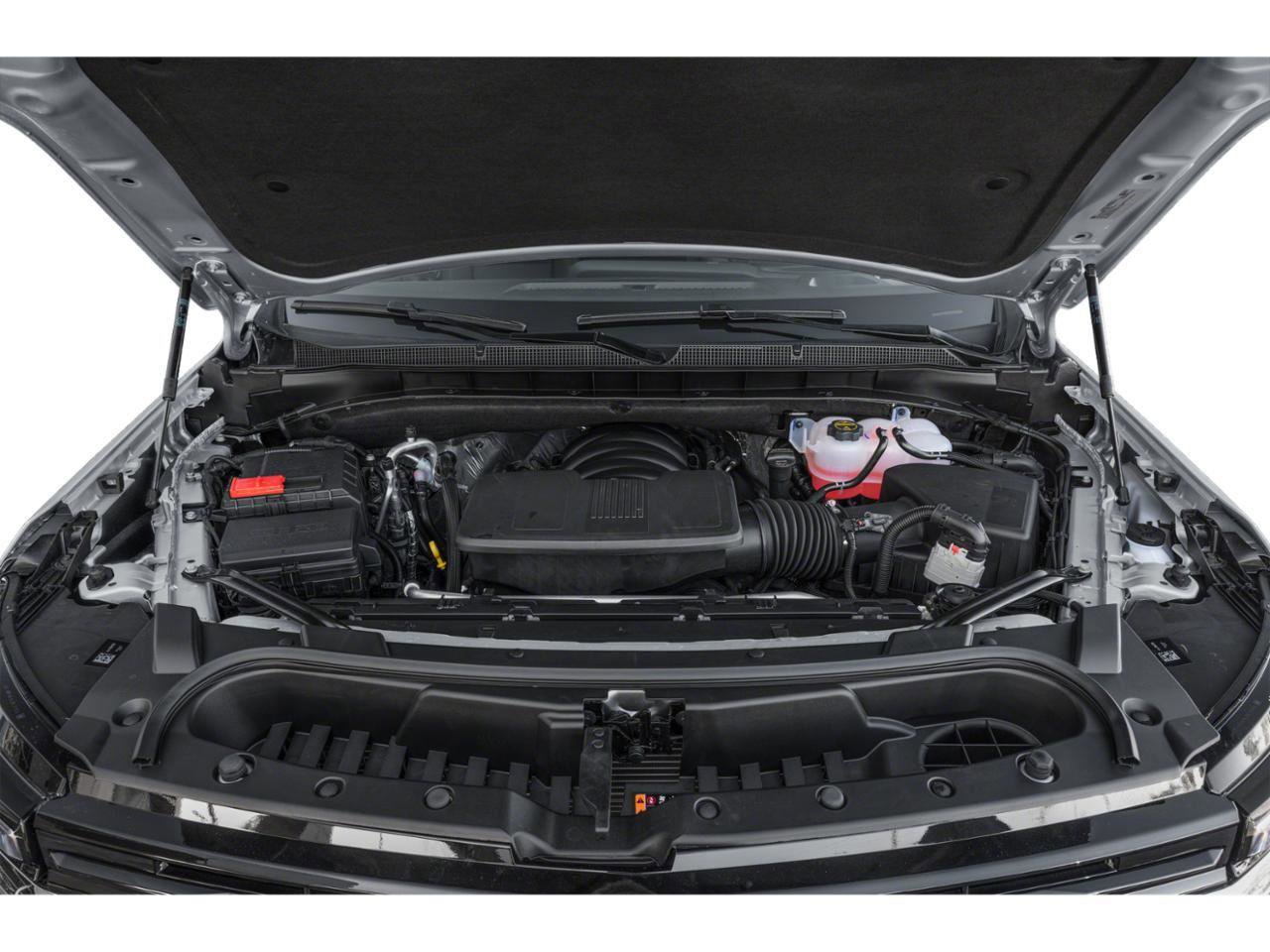 New 2026 Chevrolet Tahoe Z71 image 9