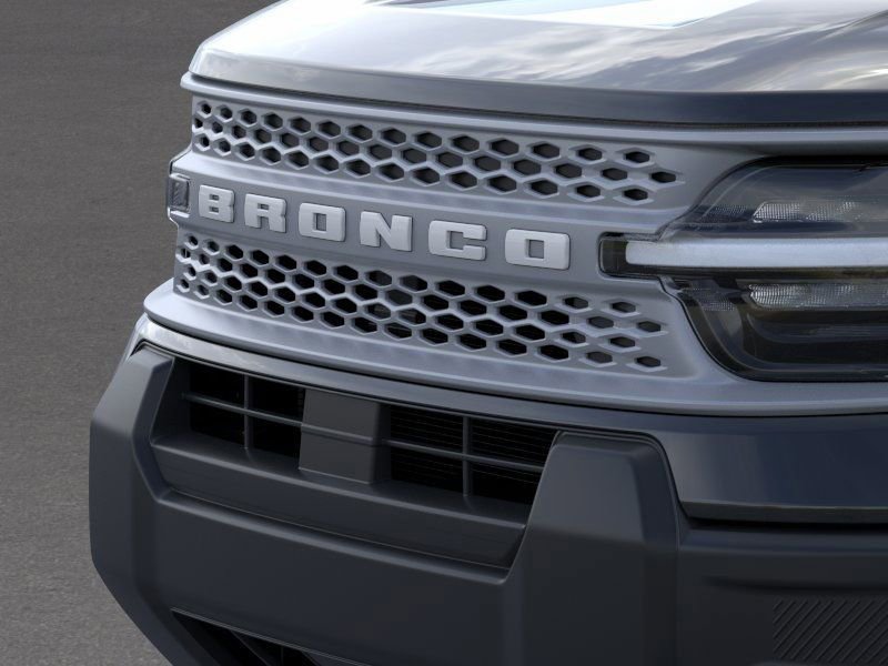 Used 2025 Ford Bronco Sport Big Bend image 11