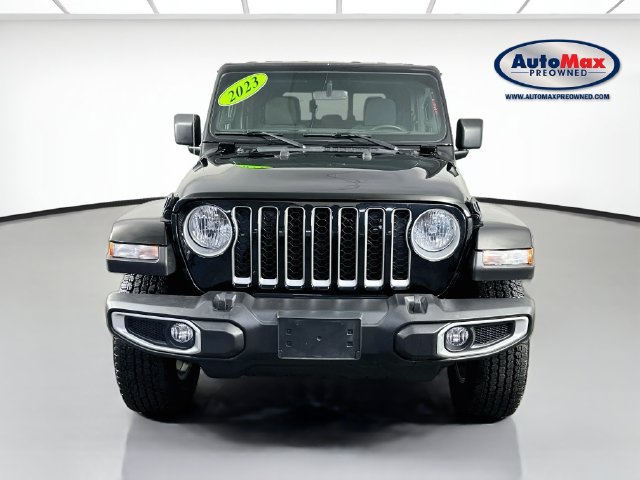 Used 2023 Jeep Gladiator Overland AWD/4WD image 6