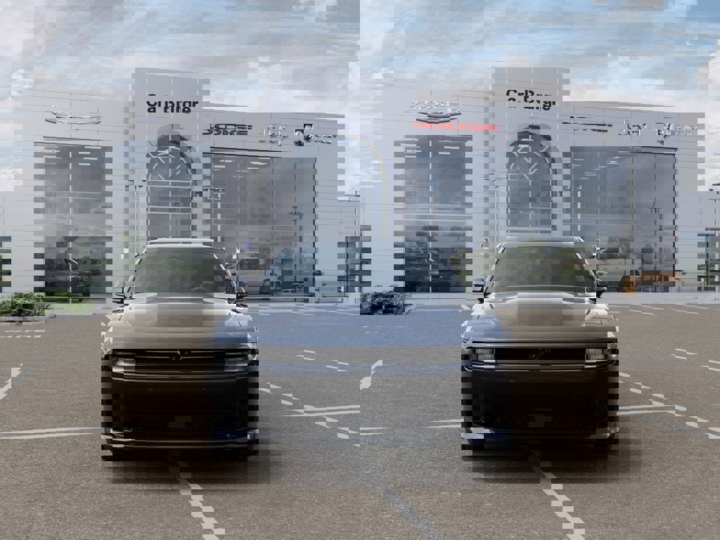 New 2025 Dodge Charger Daytona R/T w/ Quick Order Package 25M R/T AWD/4WD image 6