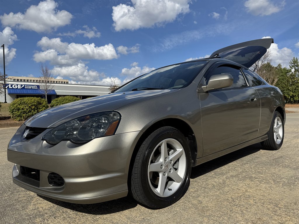 Used 2004 Acura RSX Type-S image 20