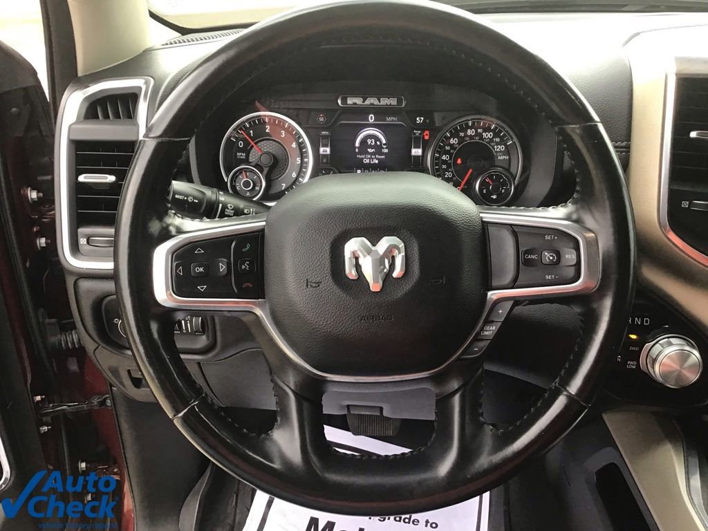 Used 2022 RAM 1500 Laramie image 32