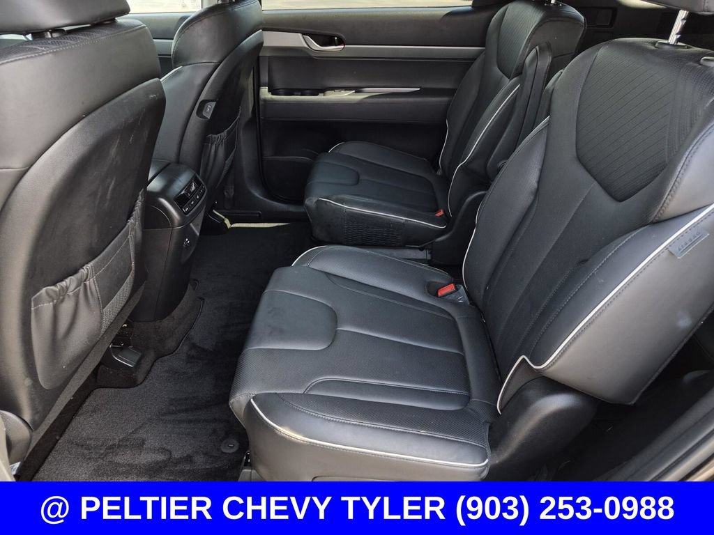 Used 2023 Hyundai Palisade XRT w/ Cargo Package FWD image 35