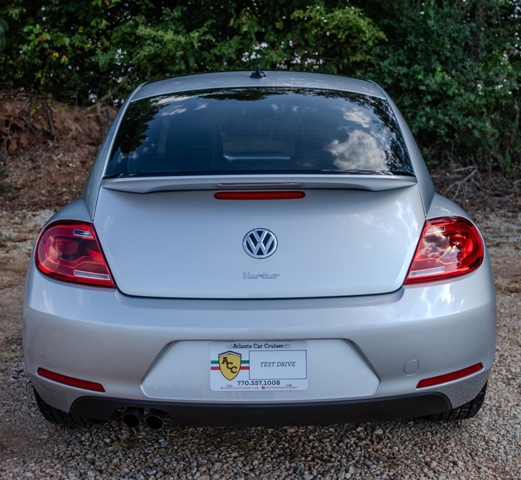 Used 2016 Volkswagen Beetle 1.8T SEL FWD image 4