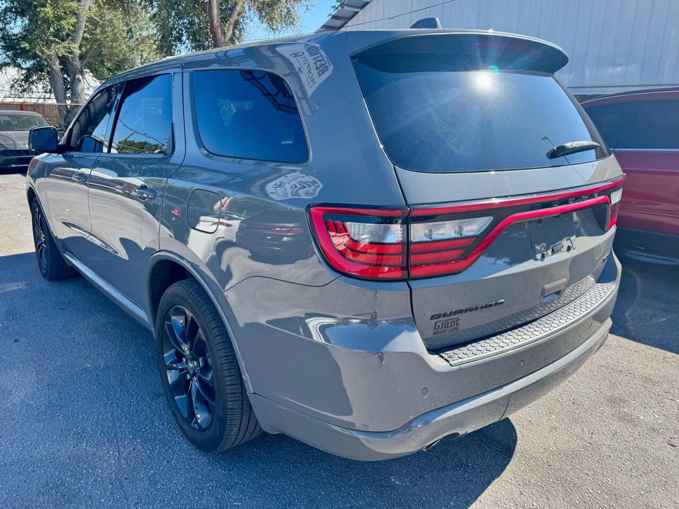 Used 2022 Dodge Durango GT image 11