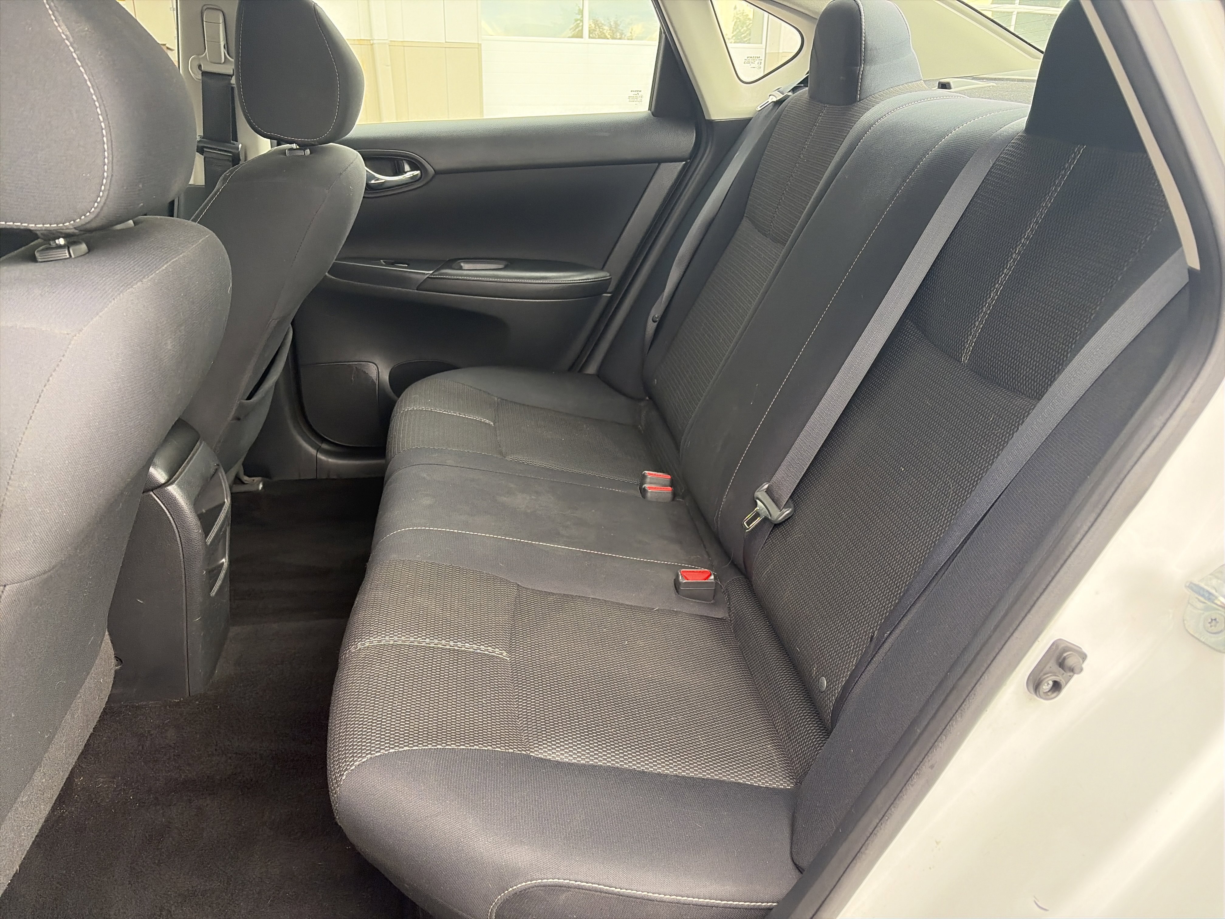 Used 2016 Nissan Sentra S FWD image 24