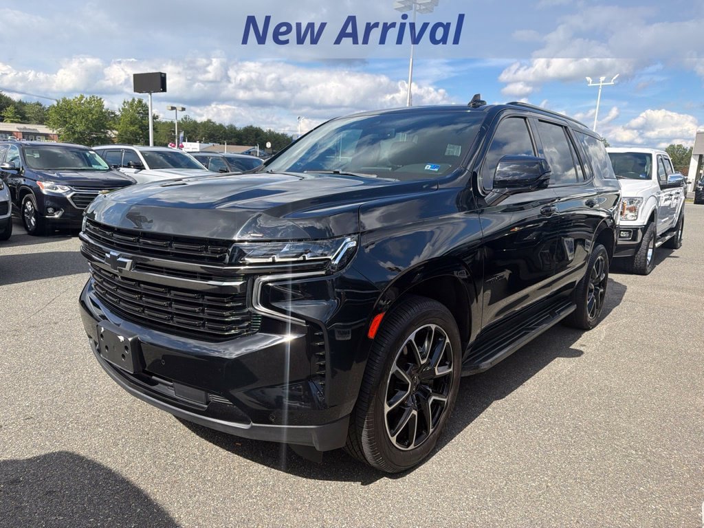 Used 2022 Chevrolet Tahoe RST w/ Sport Performance Package