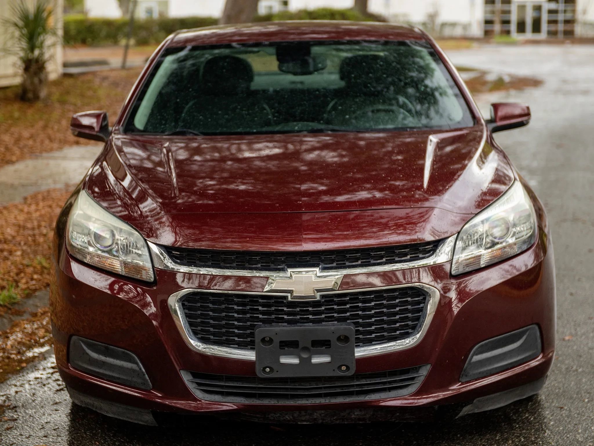 Used 2015 Chevrolet Malibu LT w/ Power Convenience Package FWD image 5