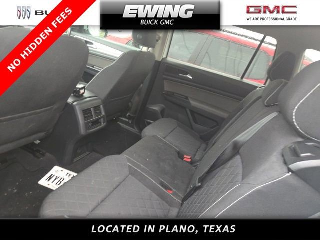 Used 2021 Volkswagen Atlas S image 6