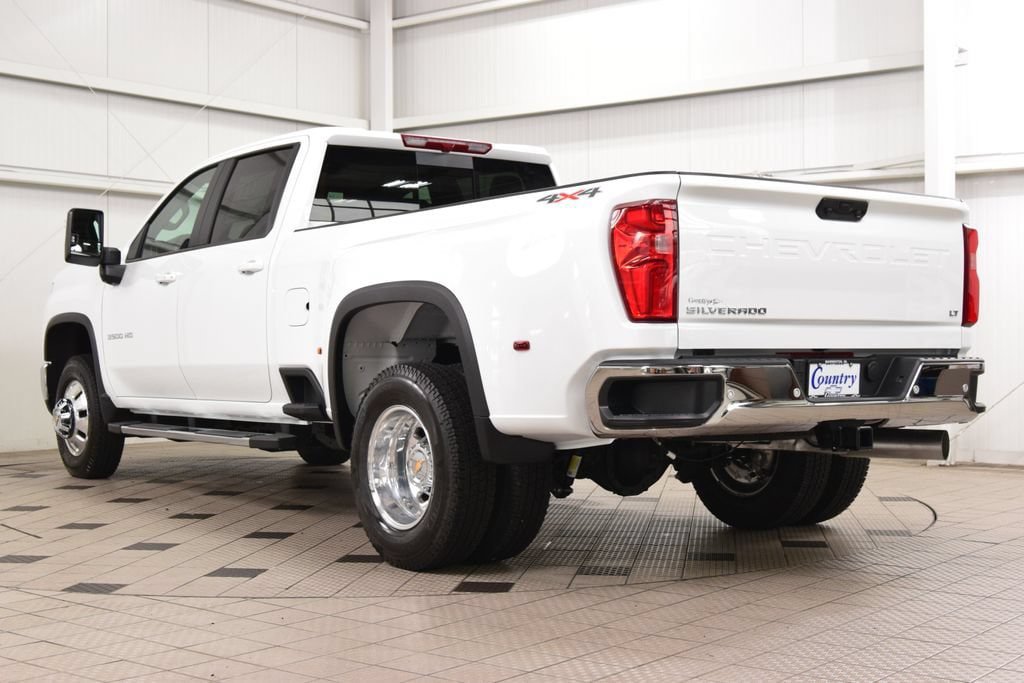 New 2026 Chevrolet Silverado 3500 LT w/ All Star Edition AWD/4WD image 6