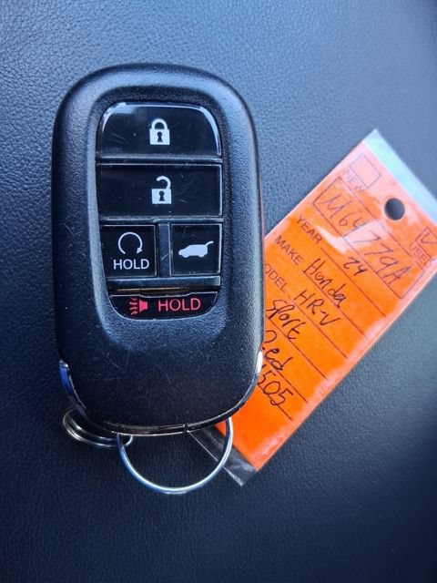 Used 2024 Honda HR-V Sport image 18
