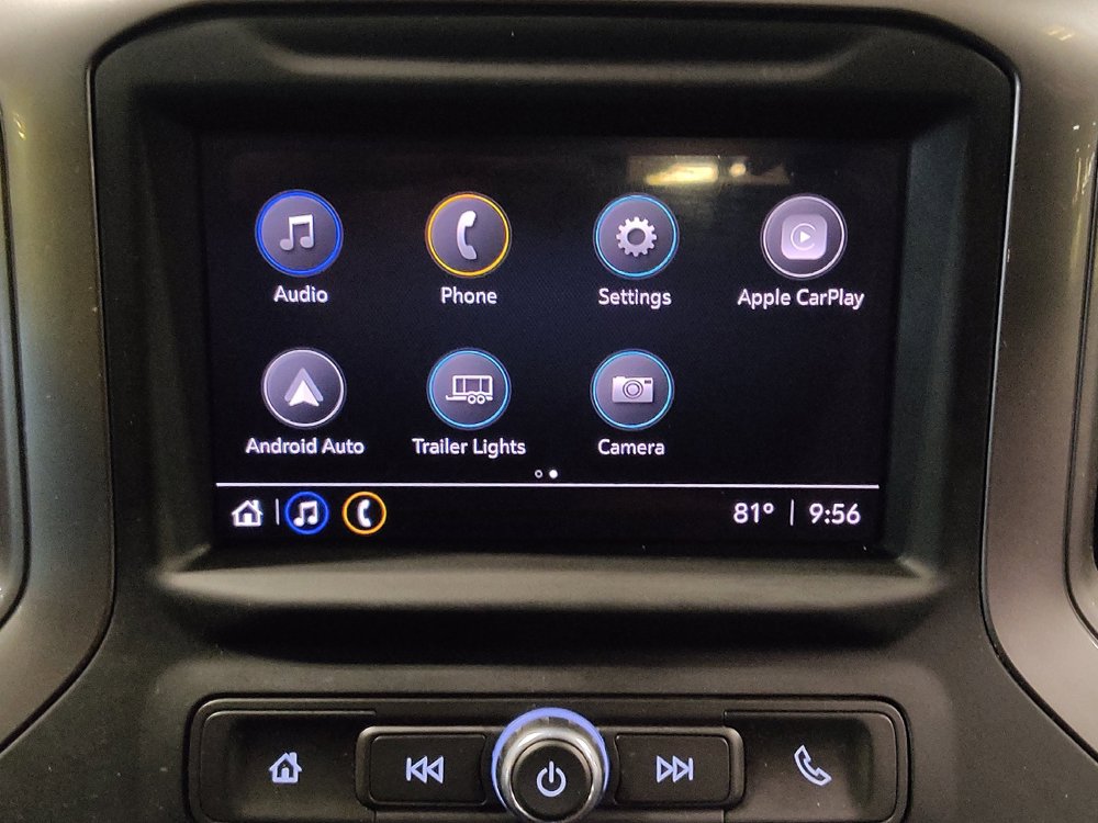 Used 2023 Chevrolet Silverado 1500 W/T w/ WT Value Package RWD image 25