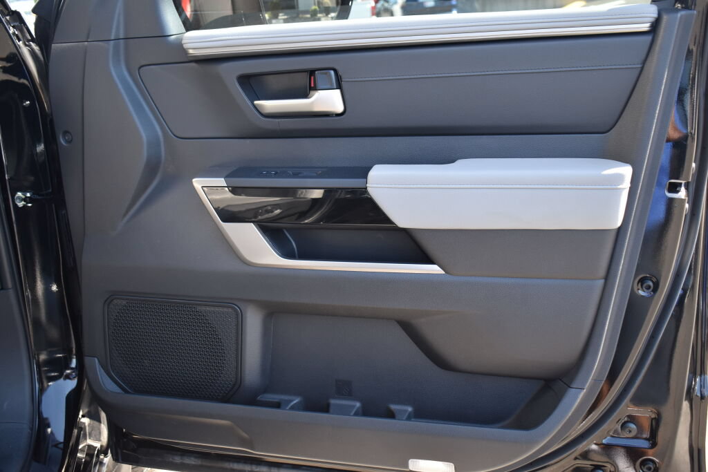 Certified 2025 Toyota Tundra Platinum AWD/4WD image 22