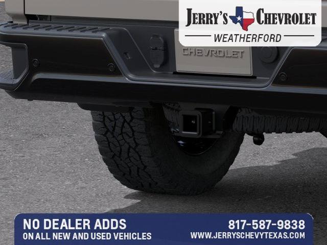 New 2026 Chevrolet Silverado 2500 Custom w/ Custom Value Package AWD/4WD image 15