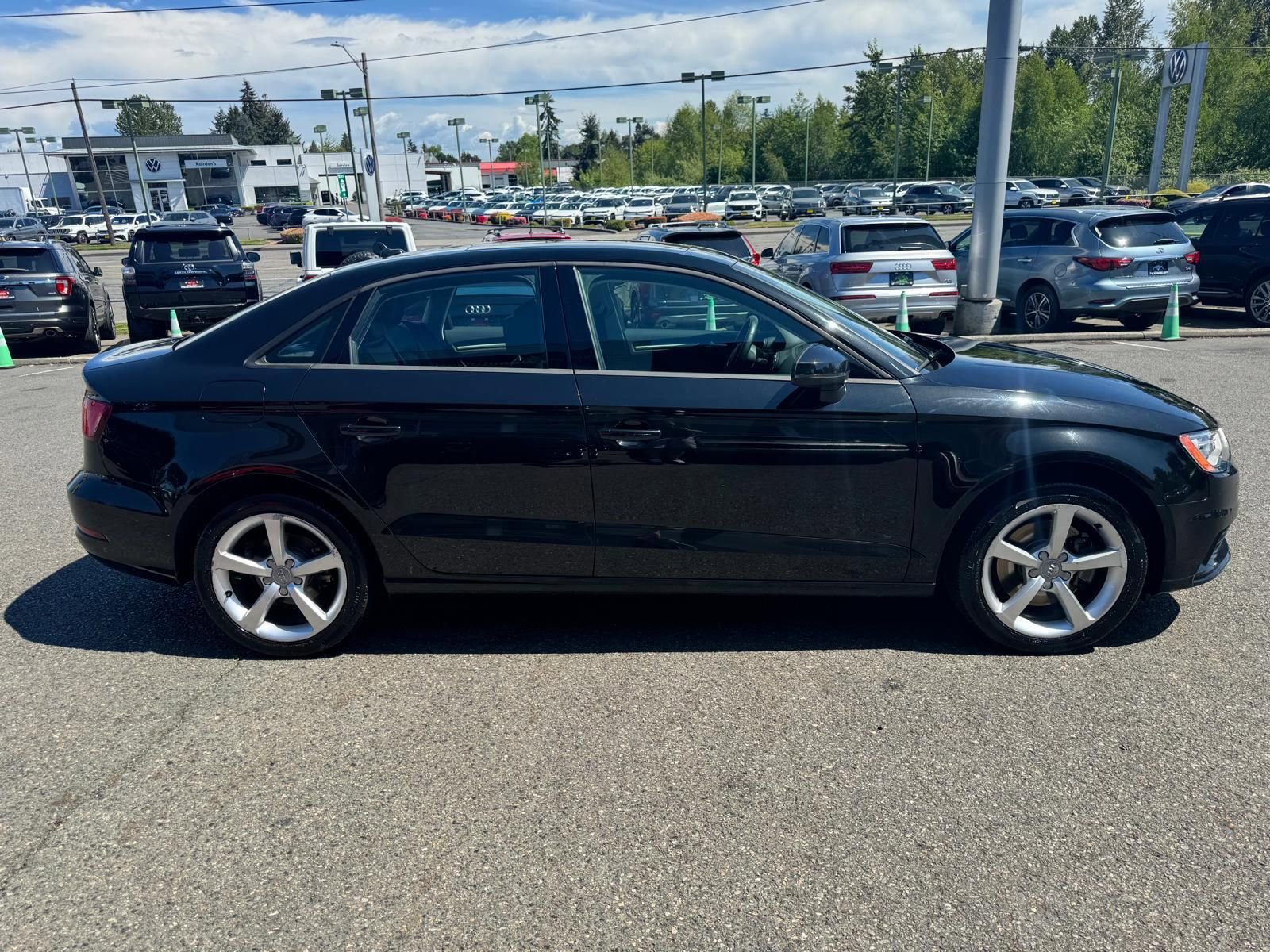 Used 2015 Audi A3 2.0T Premium AWD/4WD image 13