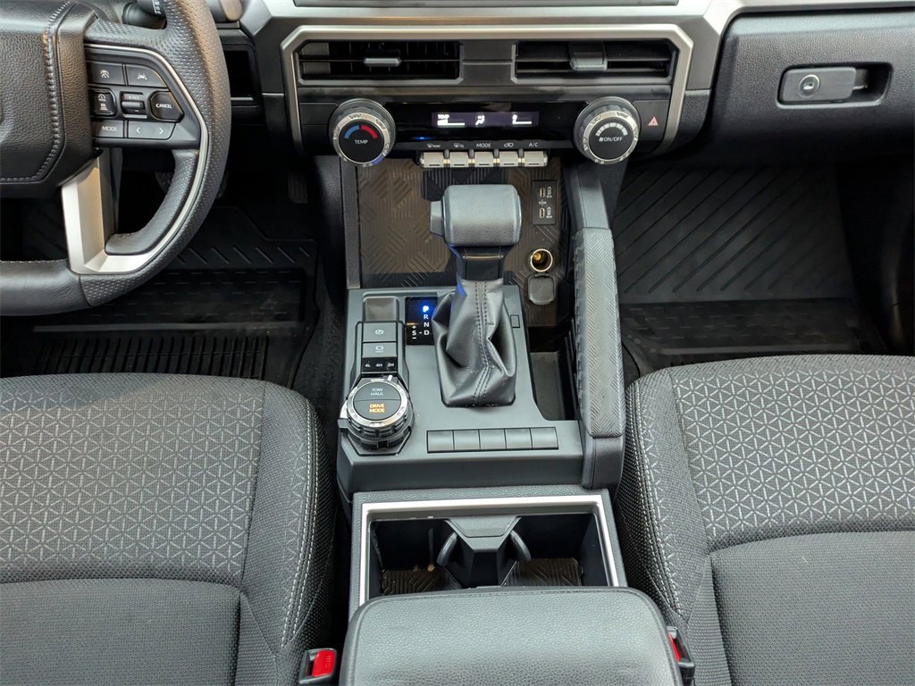 Certified 2025 Toyota 4Runner SR5 image 20