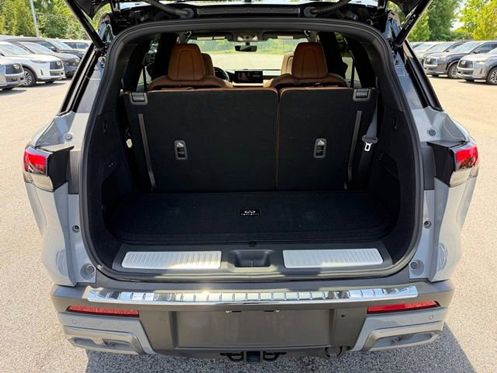 Used 2025 INFINITI QX60 Autograph w/ Cargo Package AWD/4WD image 20