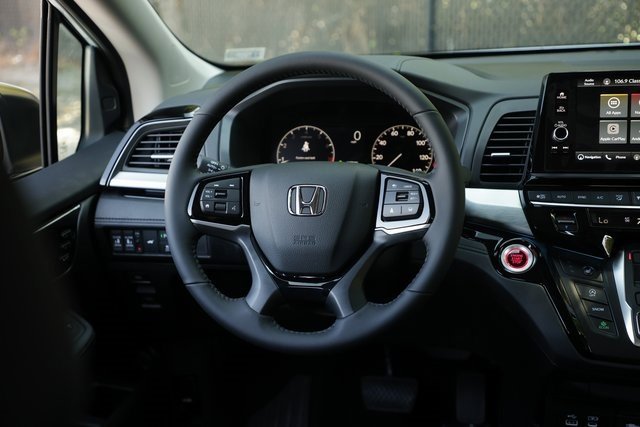 New 2026 Honda Odyssey Touring image 21