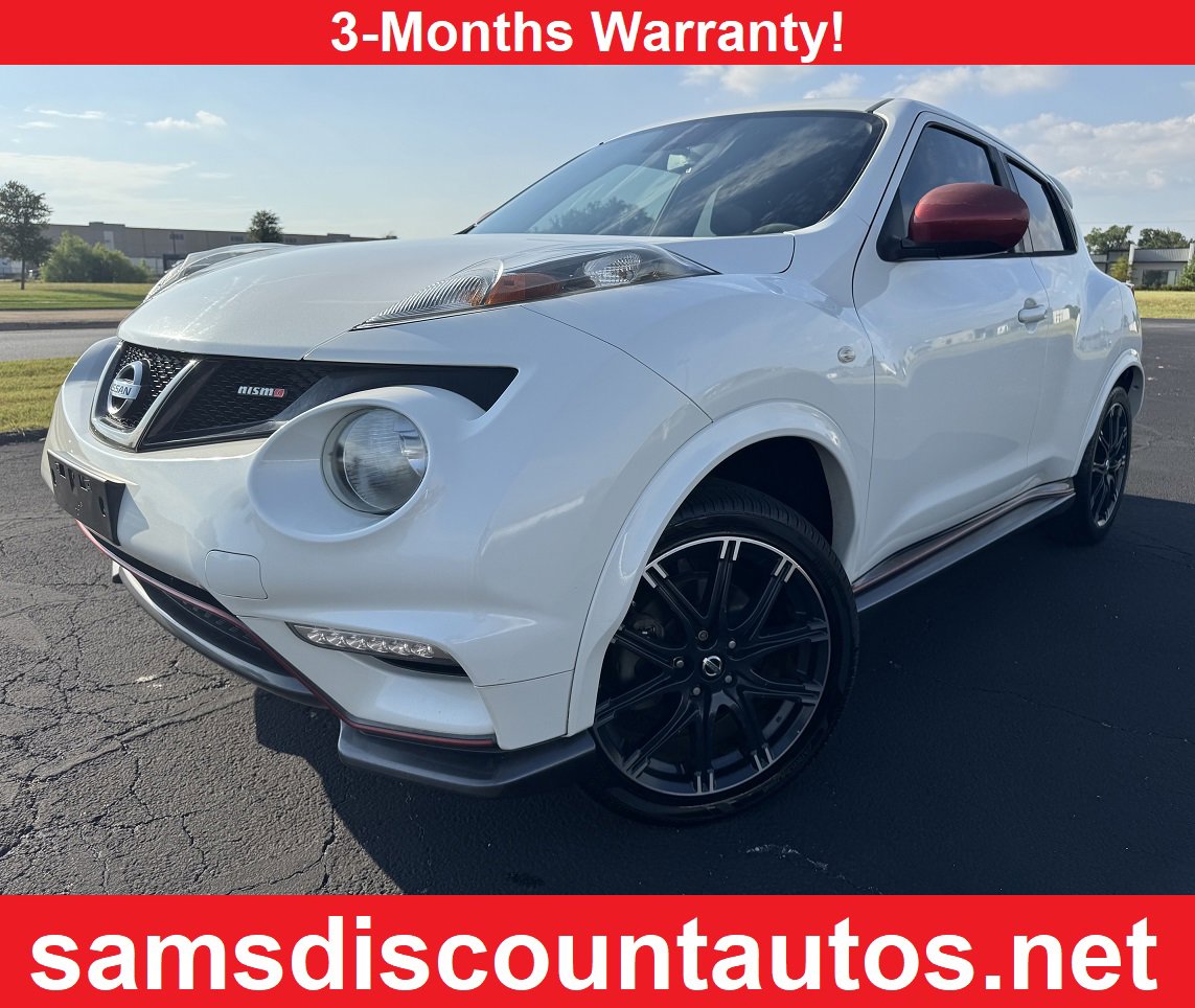 Used 2013 Nissan Juke NISMO
