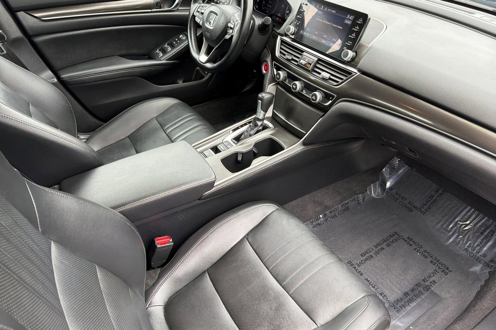 Certified 2022 Honda Accord Sport Special Edition image 31