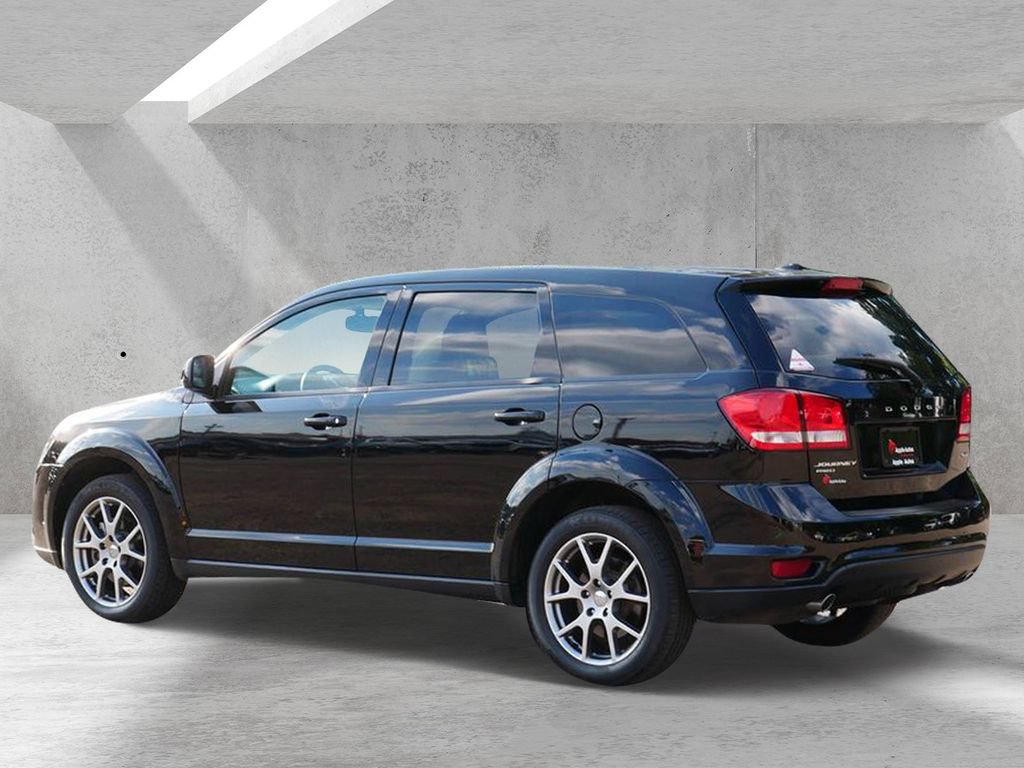 Used 2017 Dodge Journey GT AWD/4WD image 4