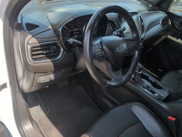 Certified 2022 Chevrolet Equinox RS w/ RS Leather Package FWD image 10