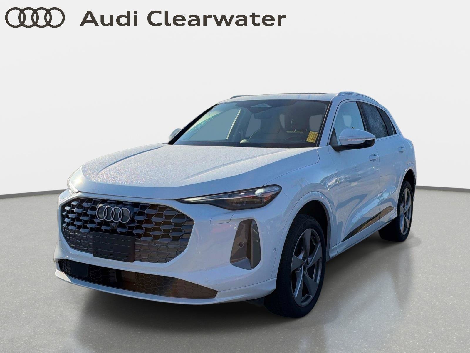 Used 2025 Audi Q5 Premium Plus