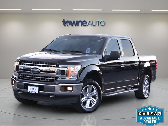 Used 2020 Ford F150 XLT w/ Equipment Group 302A Luxury