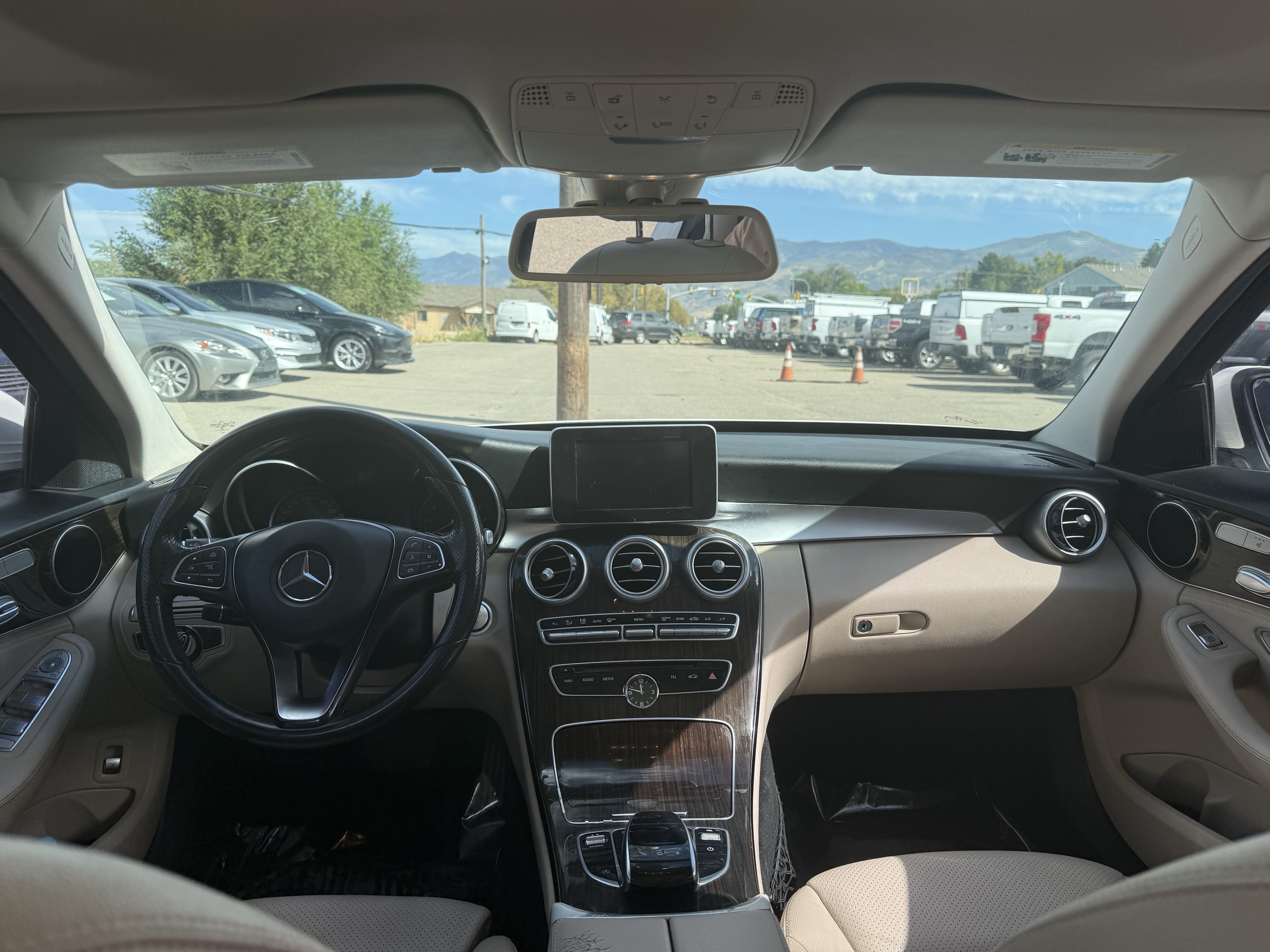 Used 2016 Mercedes-Benz C 300 4MATIC Sedan image 10
