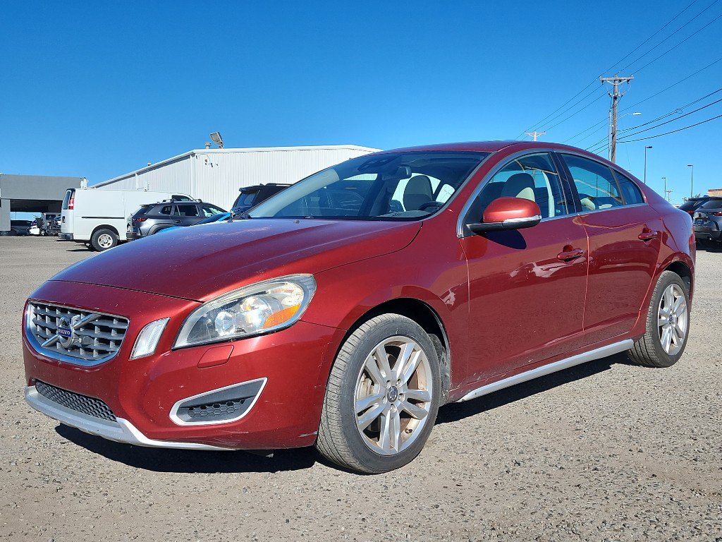 Used 2012 Volvo S60 T5 w/ Sport Appearance Pkg