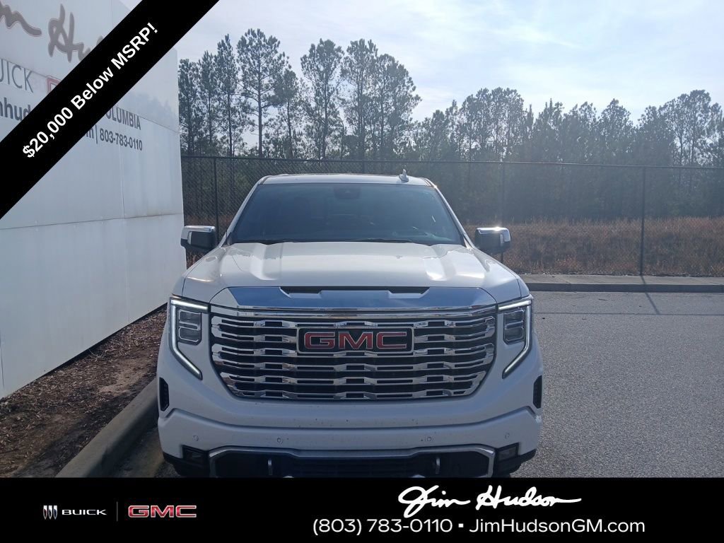 Used 2024 GMC Sierra 1500 Denali image 6