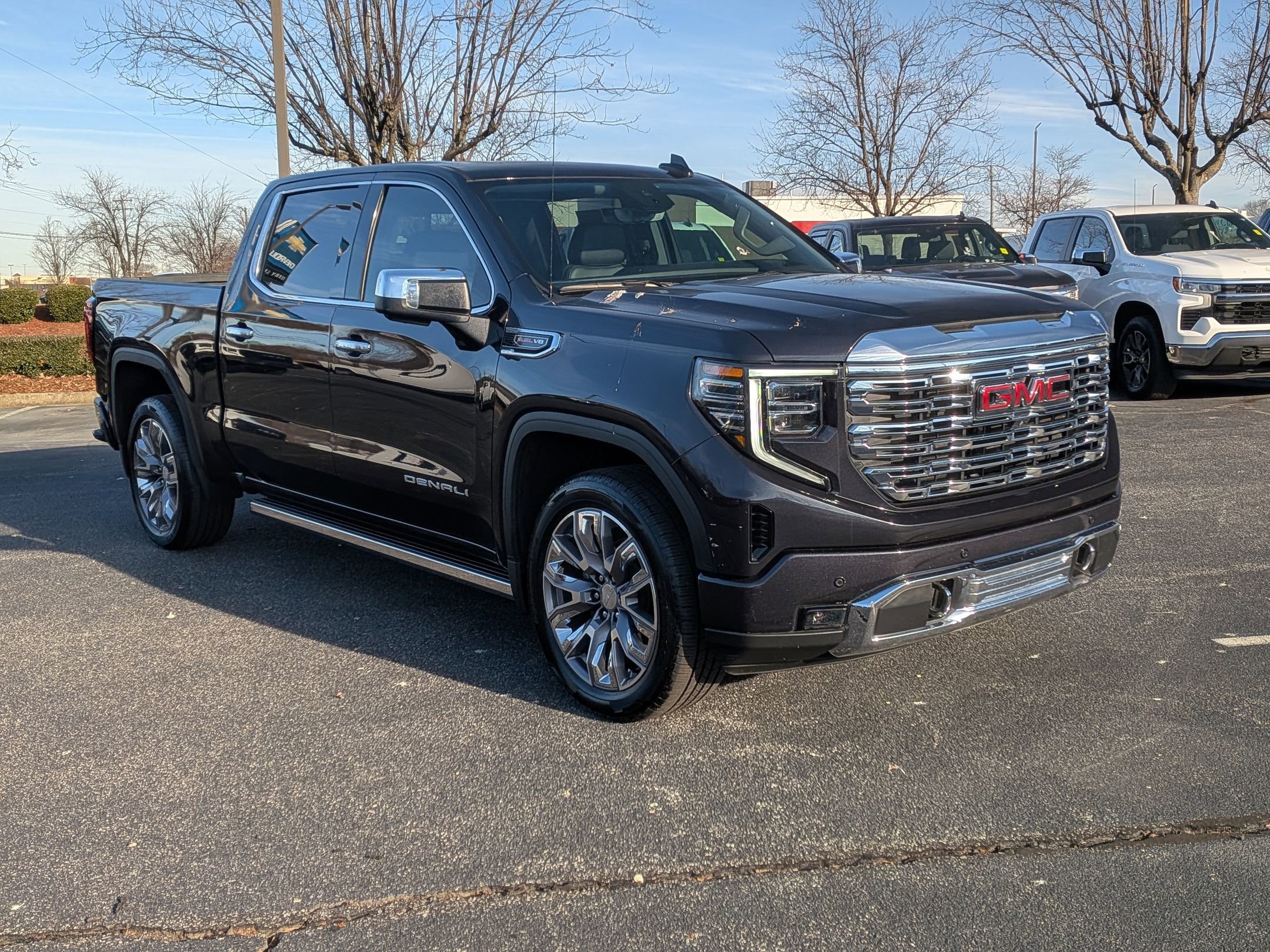 Certified 2023 GMC Sierra 1500 Denali video 2