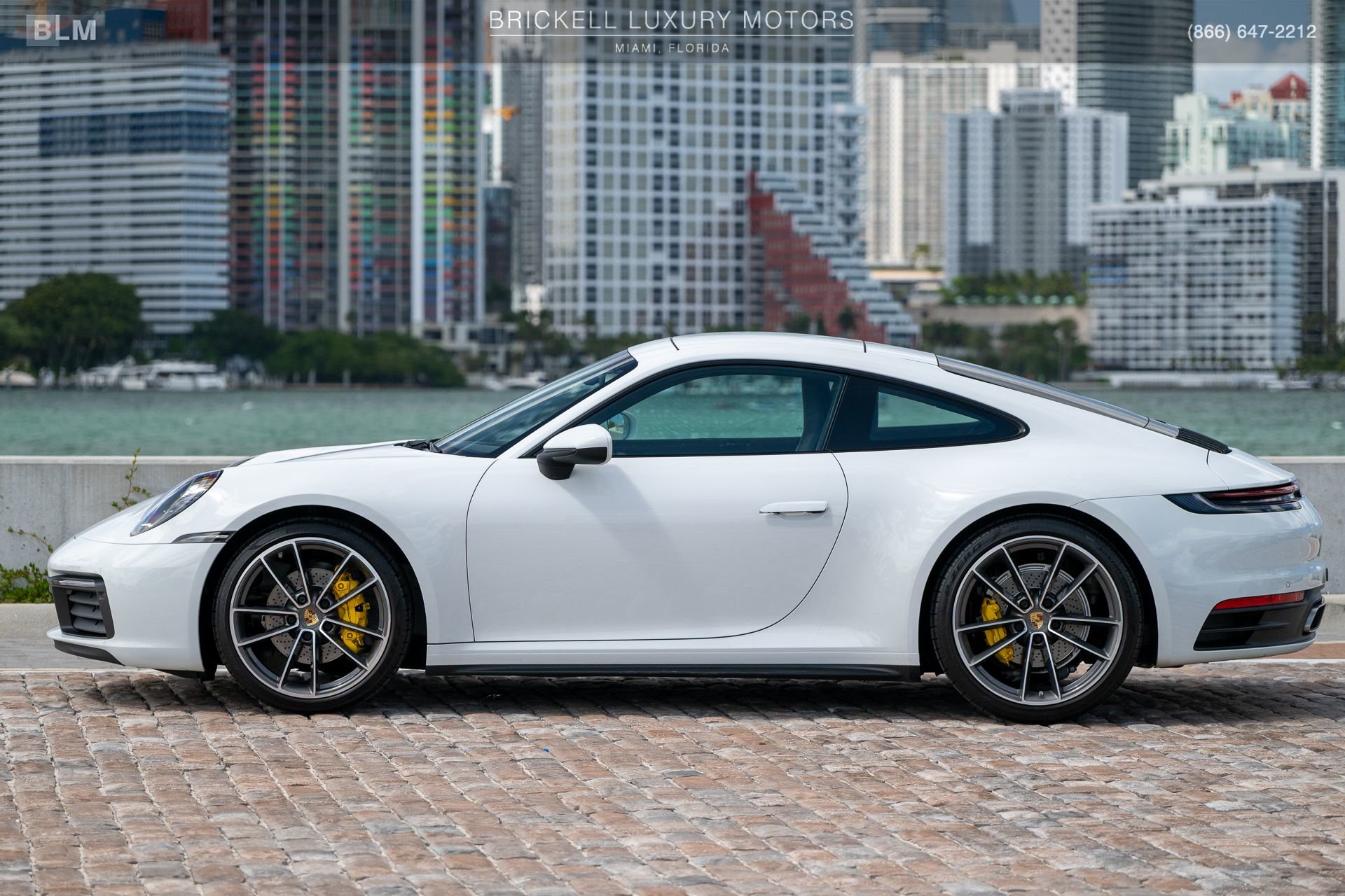 Used 2020 Porsche 911 Carrera RWD image 11