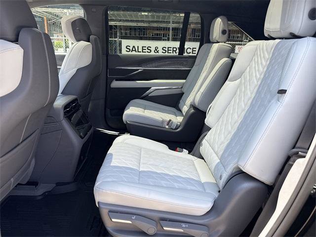 New 2026 Cadillac Escalade IQ Sport 1 w/ LPO, Floor Liner Package image 11