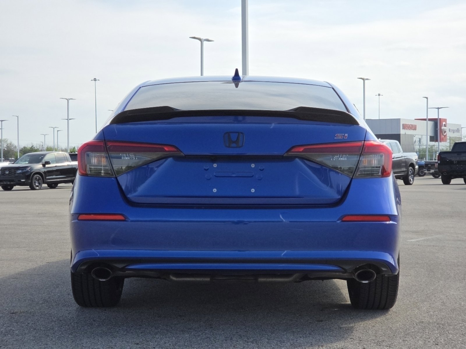 Used 2024 Honda Civic Si image 18