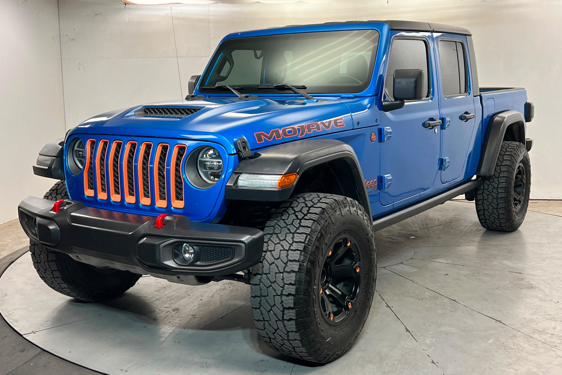Used 2020 Jeep Gladiator Mojave