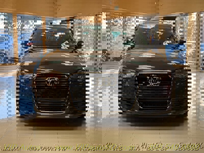 Used 2013 Audi A6 2.0T Premium Plus w/ Premium Plus Pkg image 7