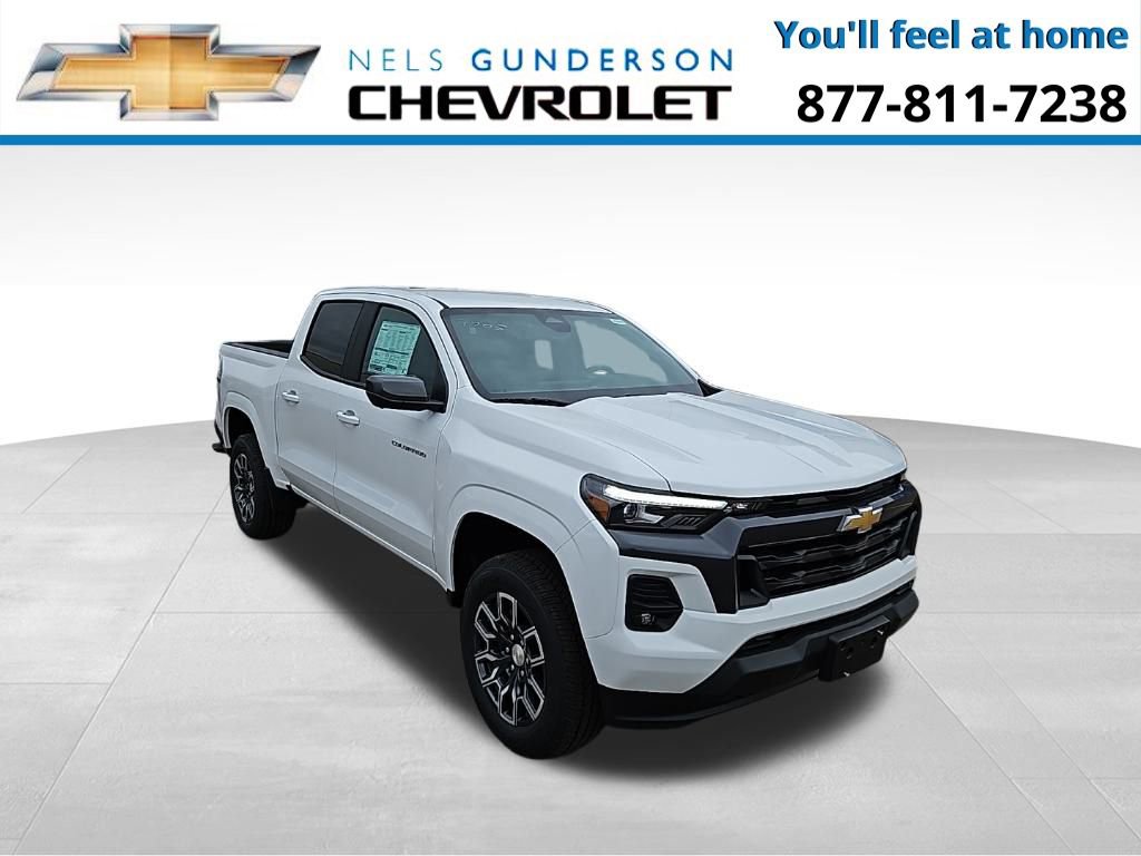 New 2024 Chevrolet Colorado LT w/ LT Convenience Package III